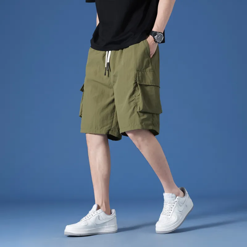 JEANSWEST Cargo Shorts Unisex-28