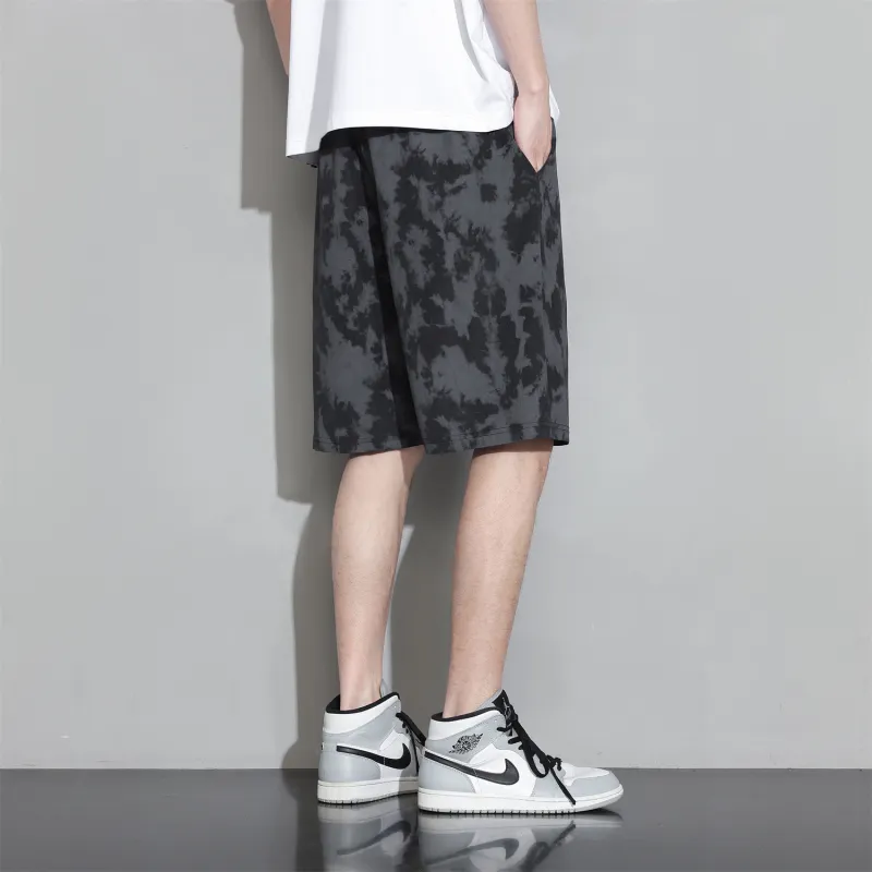 JEANSWEST Casual Shorts Unisex-4