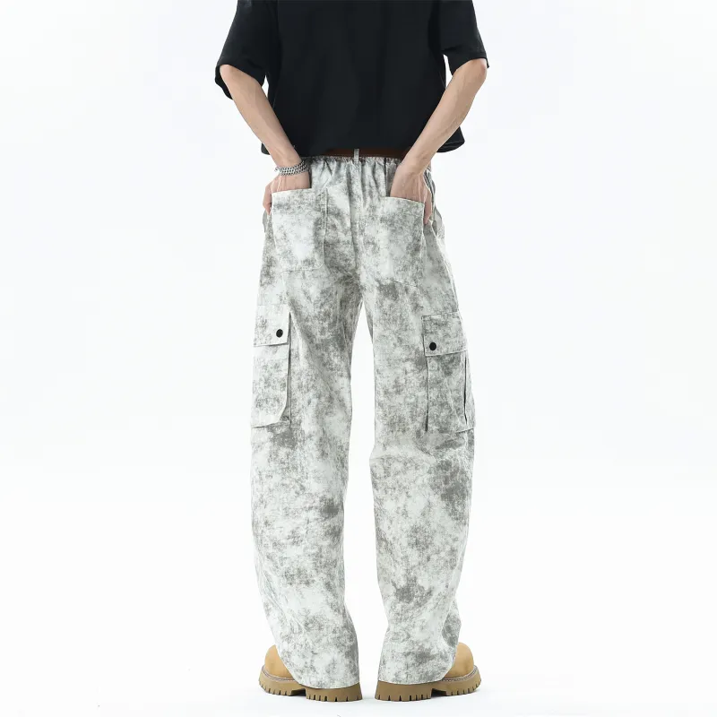 JEANSWEST Cargo Pants Unisex-20