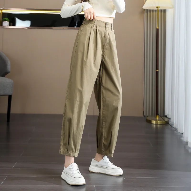JEANSWEST Casual Pants Women's-5