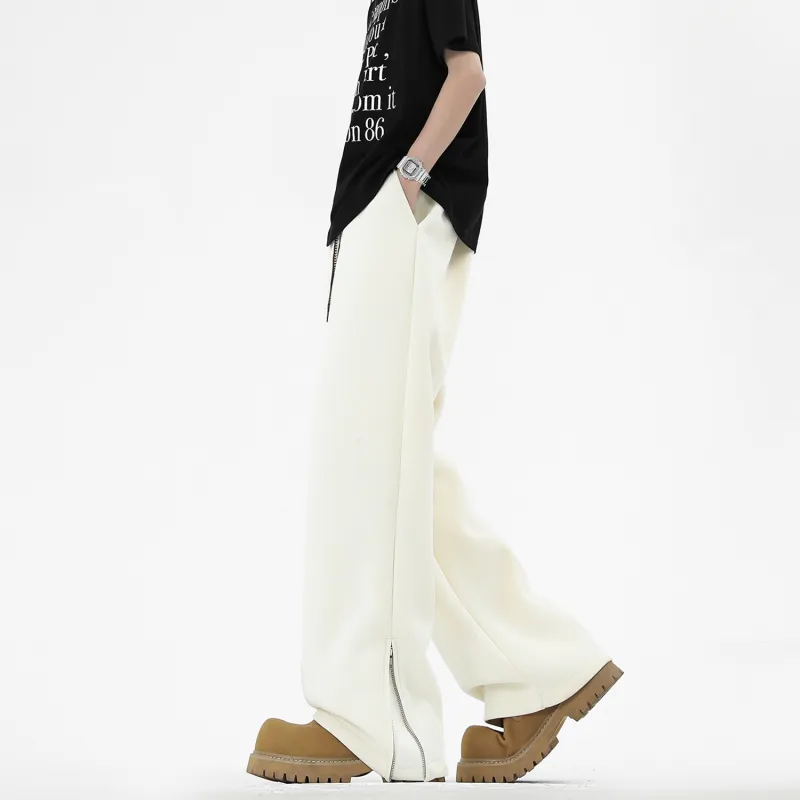 JEANSWEST Casual Pants Unisex-24