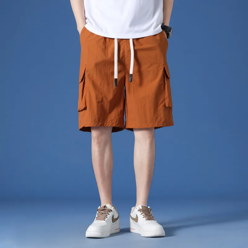 JEANSWEST Cargo Shorts Unisex-2