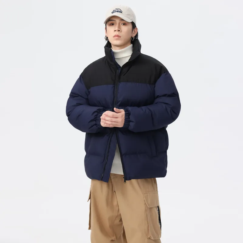 JEANSWEST Puffer Jackets Unisex-5