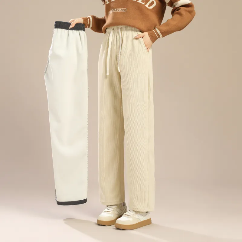 JEANSWEST Casual Pants Unisex-30