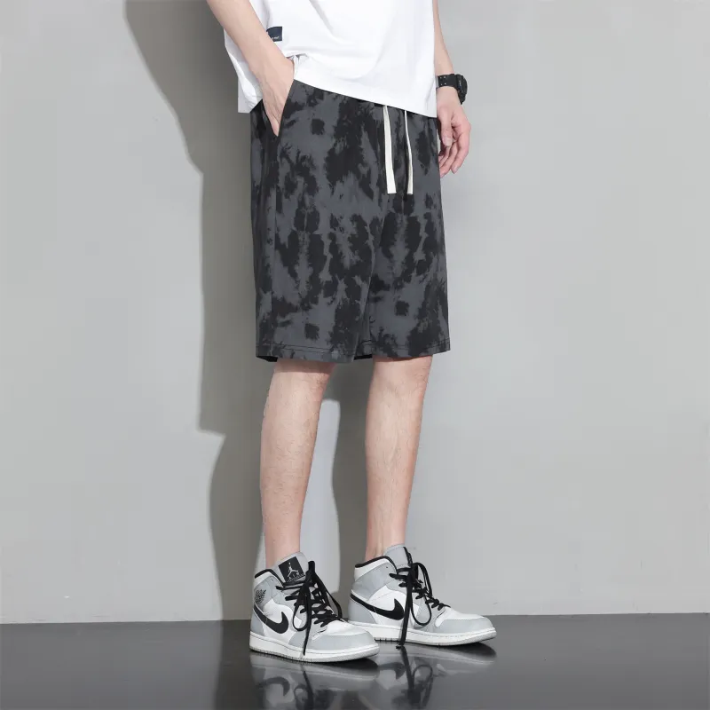 JEANSWEST Casual Shorts Unisex-6