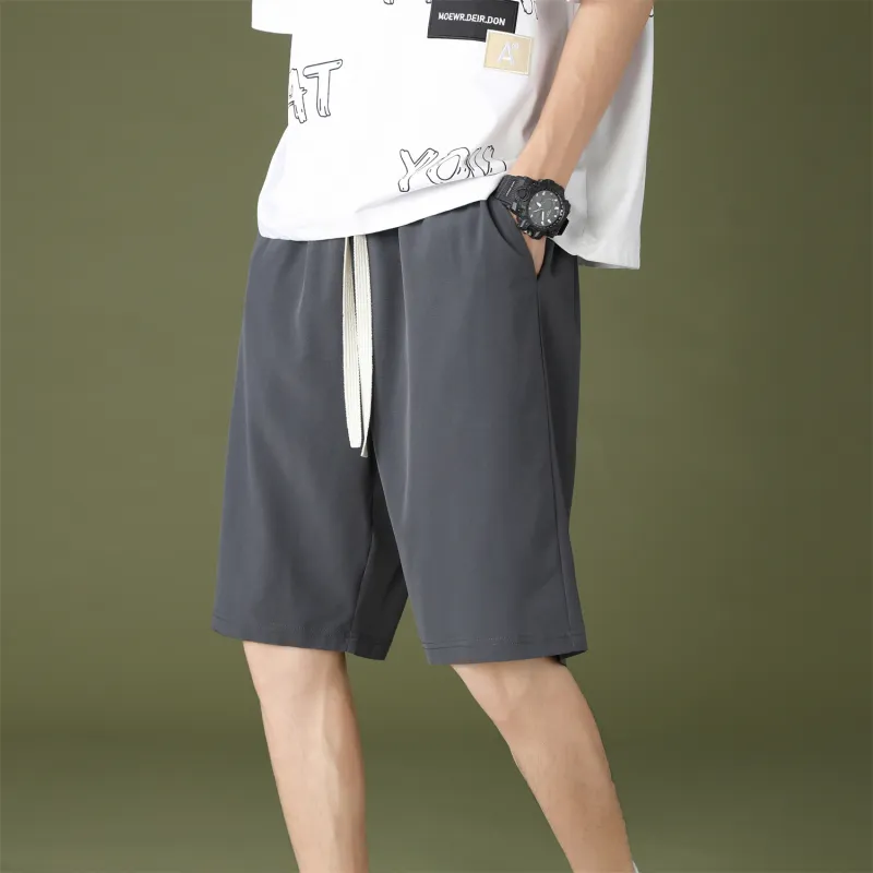 JEANSWEST Casual Shorts Unisex-20