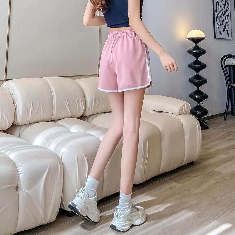JEANSWEST Embroidered Tie Up Petite Comfortable And Breathable Running Outerwear Fashion Thin Summer Women's-16