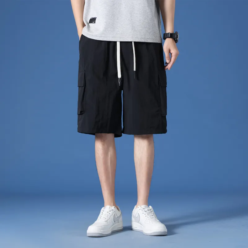 JEANSWEST Cargo Shorts Unisex-10
