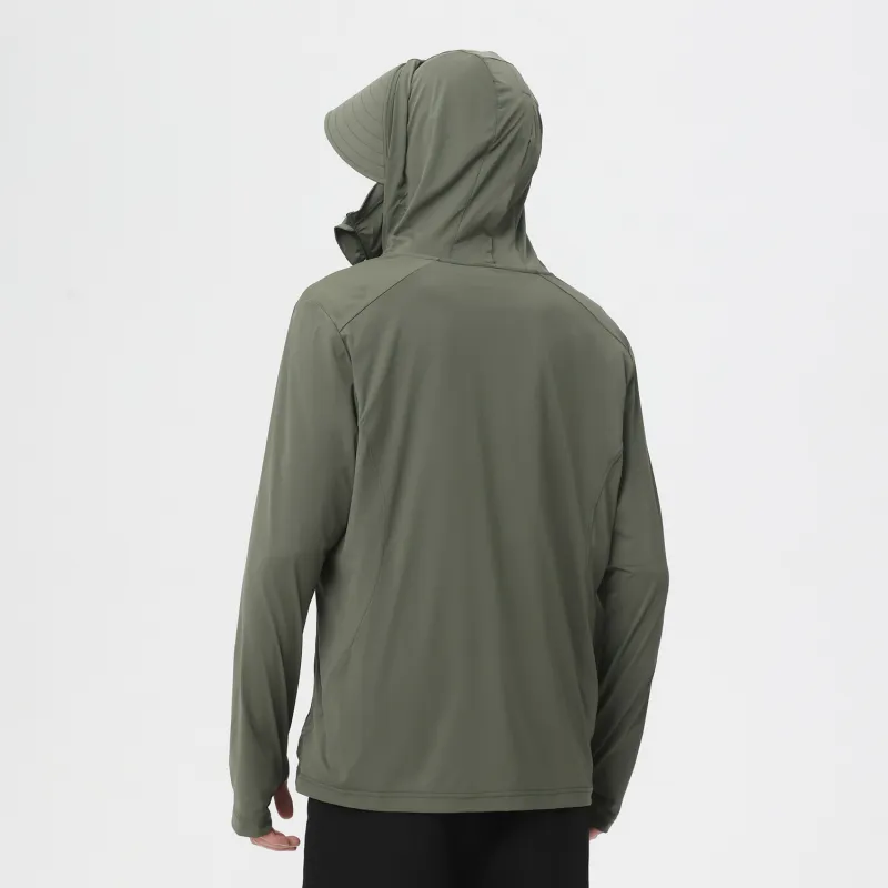 Jean West Sun Protection Clothing Unisex-9