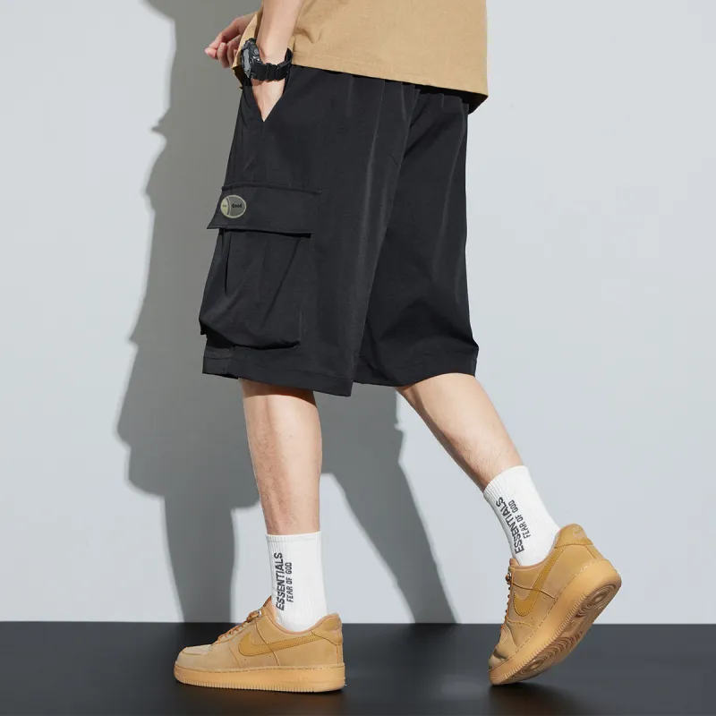 JEANSWEST Cargo Shorts Men-3