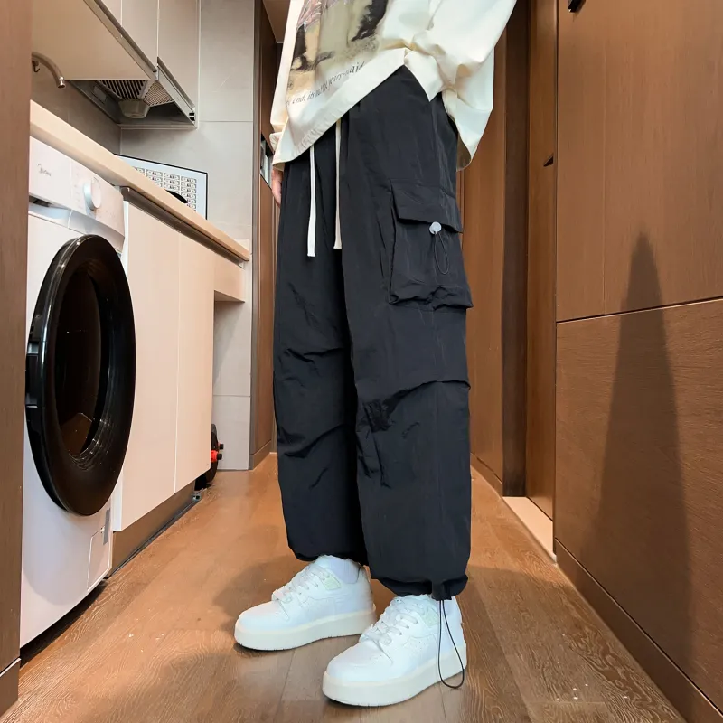 JEANSWEST Cargo Pants Unisex-11
