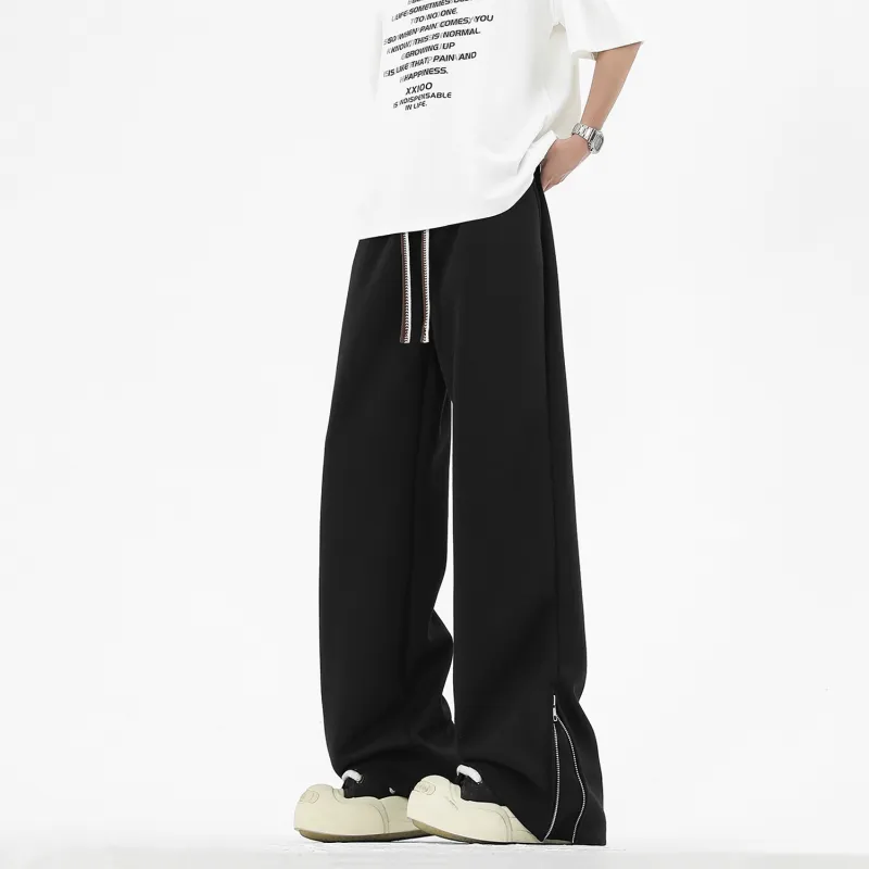 JEANSWEST Casual Pants Unisex-12
