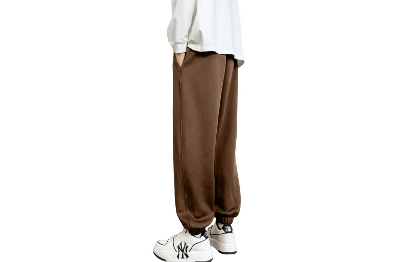 JEANSWEST Casual Pants Unisex-15
