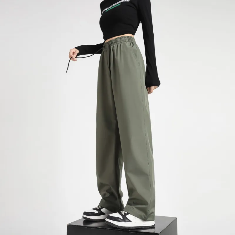 JEANSWEST Windbreaker Pants Unisex-9
