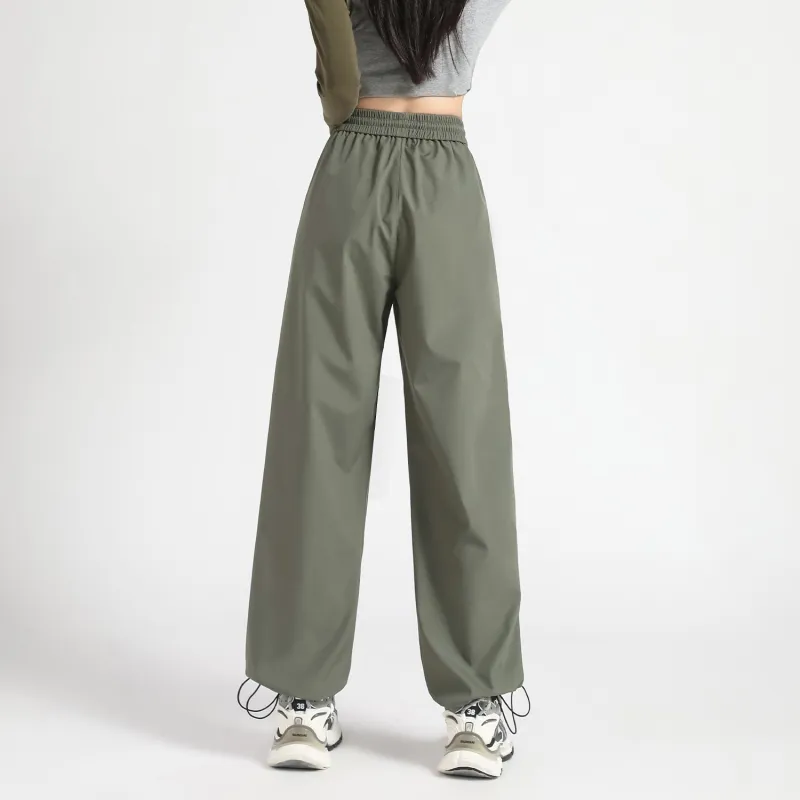 JEANSWEST Windbreaker Pants Unisex-17