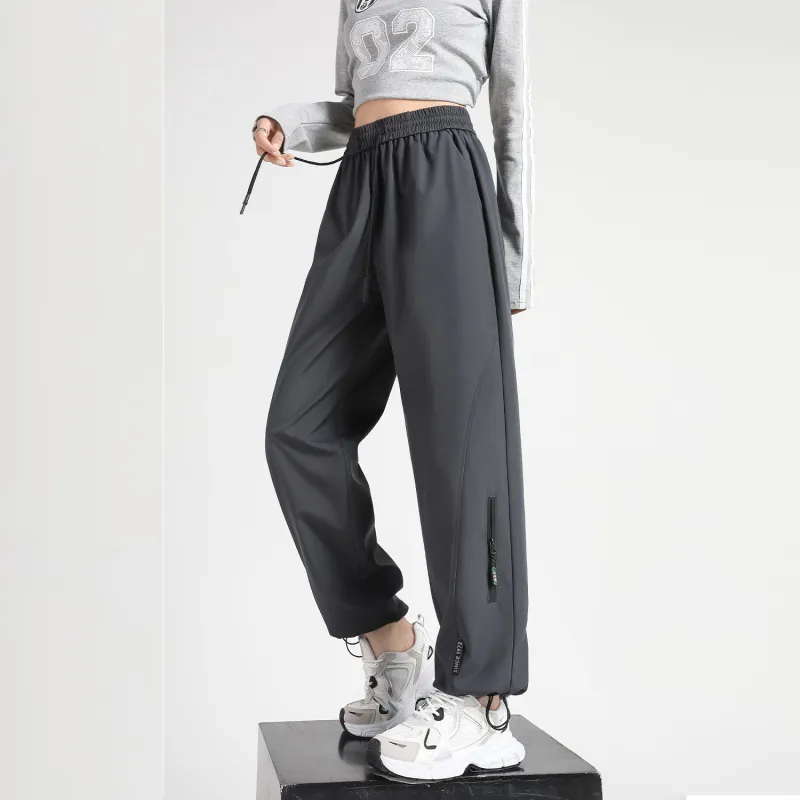 JEANSWEST Windbreaker Pants Unisex-9
