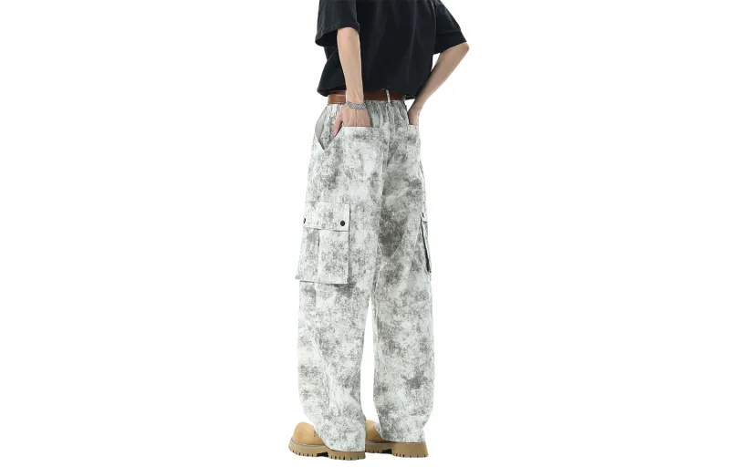 JEANSWEST Cargo Pants Unisex-15