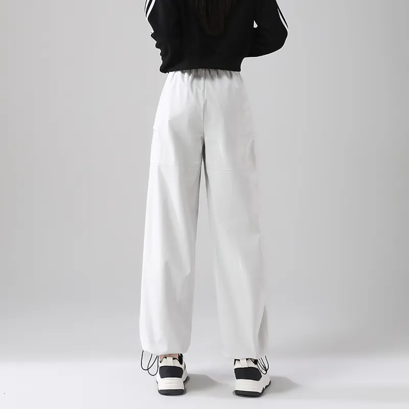 JEANSWEST Casual Pants Unisex-13