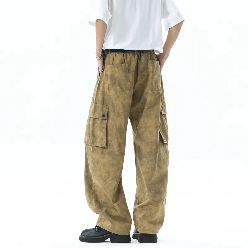 JEANSWEST Cargo Pants Unisex-6