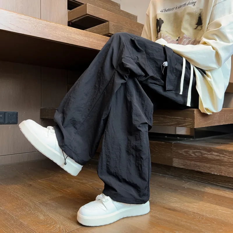 JEANSWEST Cargo Pants Unisex-10