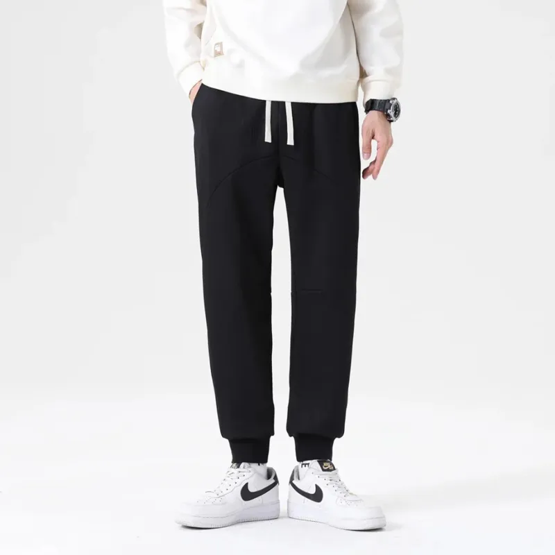 Jean West Casual Pants Styling Recommendation Suitable For All Seasons Soft Comfortable Unisex-2
