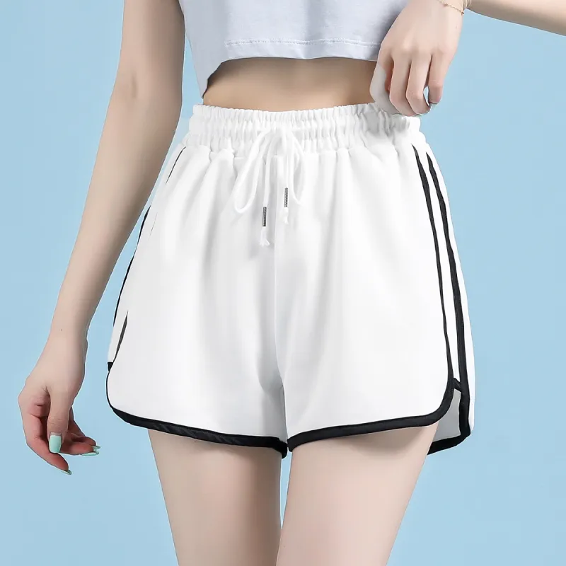JEANSWEST Embroidered Tie Up Petite Comfortable And Breathable Running Outerwear Fashion Thin Summer Women's-2