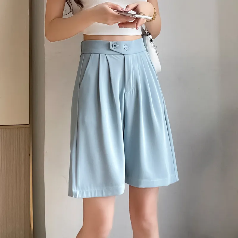 JEANSWEST Casual Shorts Women's-13