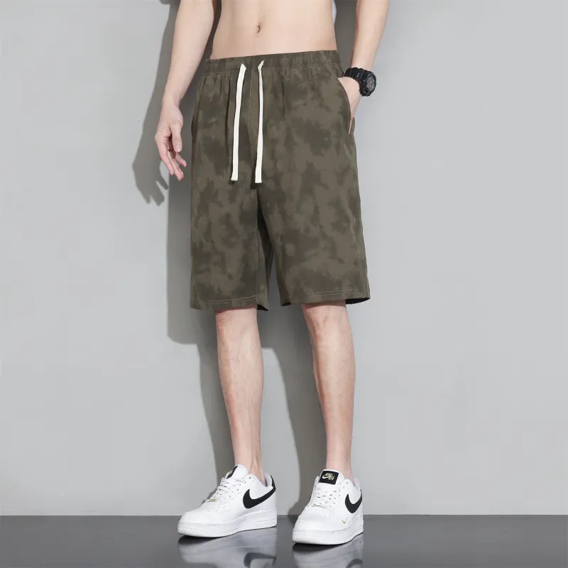 JEANSWEST Casual Shorts Unisex-12