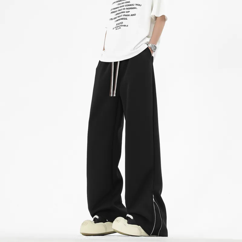 JEANSWEST Casual Pants Unisex-13