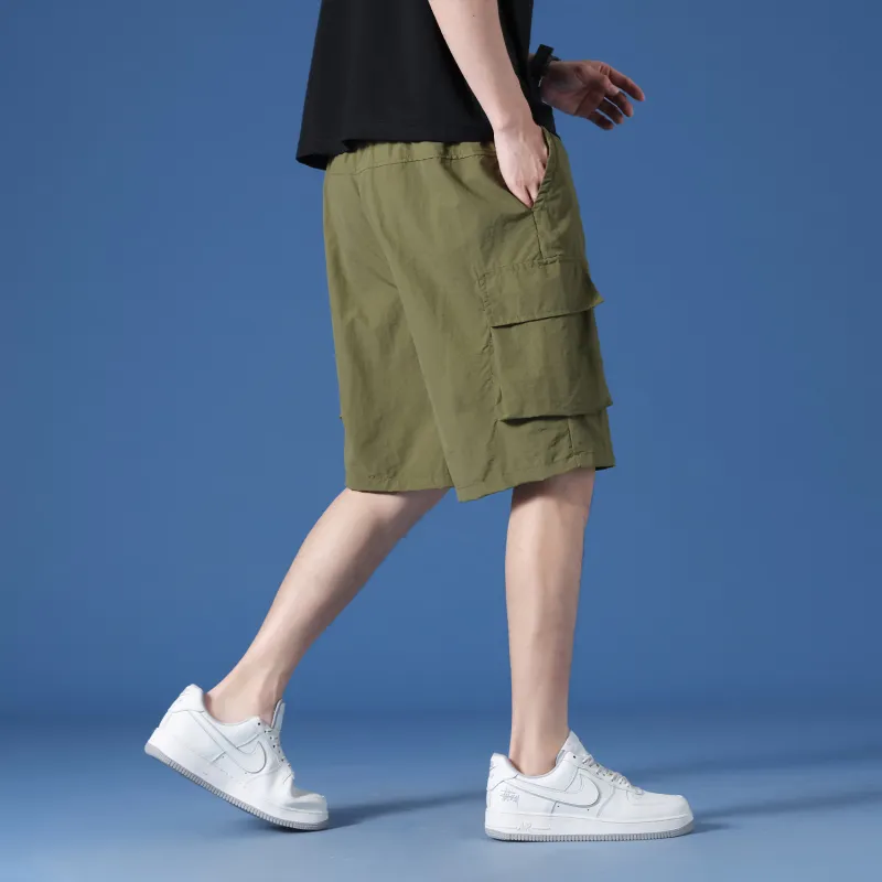 JEANSWEST Cargo Shorts Unisex-29