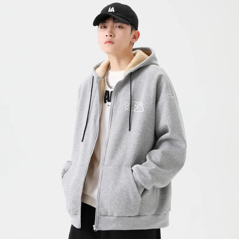 JEANSWEST Sweatshirts Unisex-6