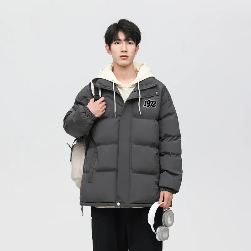 JEANSWEST Puffer Jackets Unisex-4