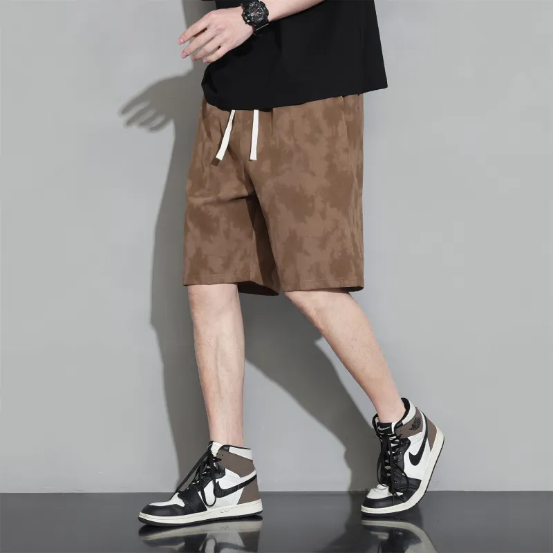 JEANSWEST Casual Shorts Unisex-17