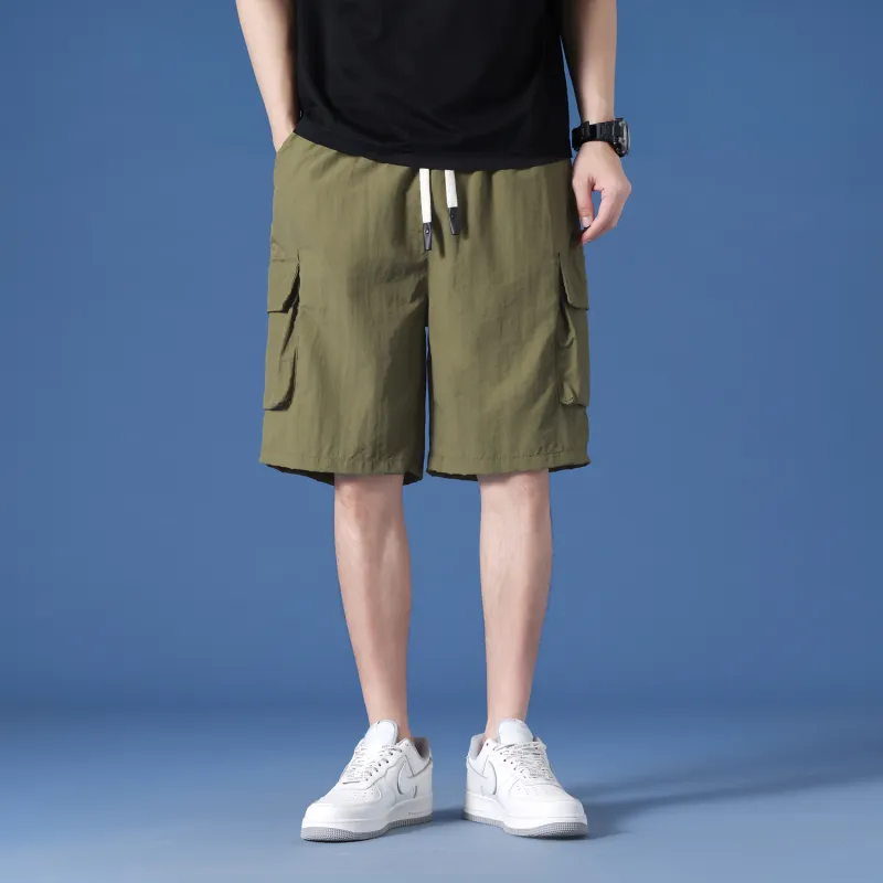 JEANSWEST Cargo Shorts Unisex-26