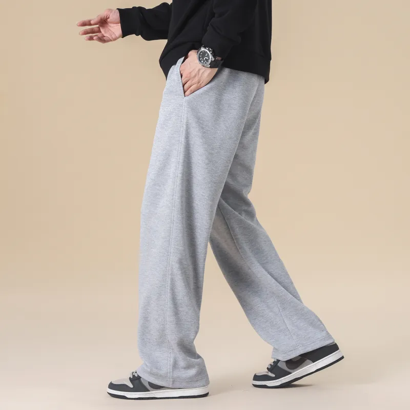 JEANSWEST Casual Pants Unisex-6