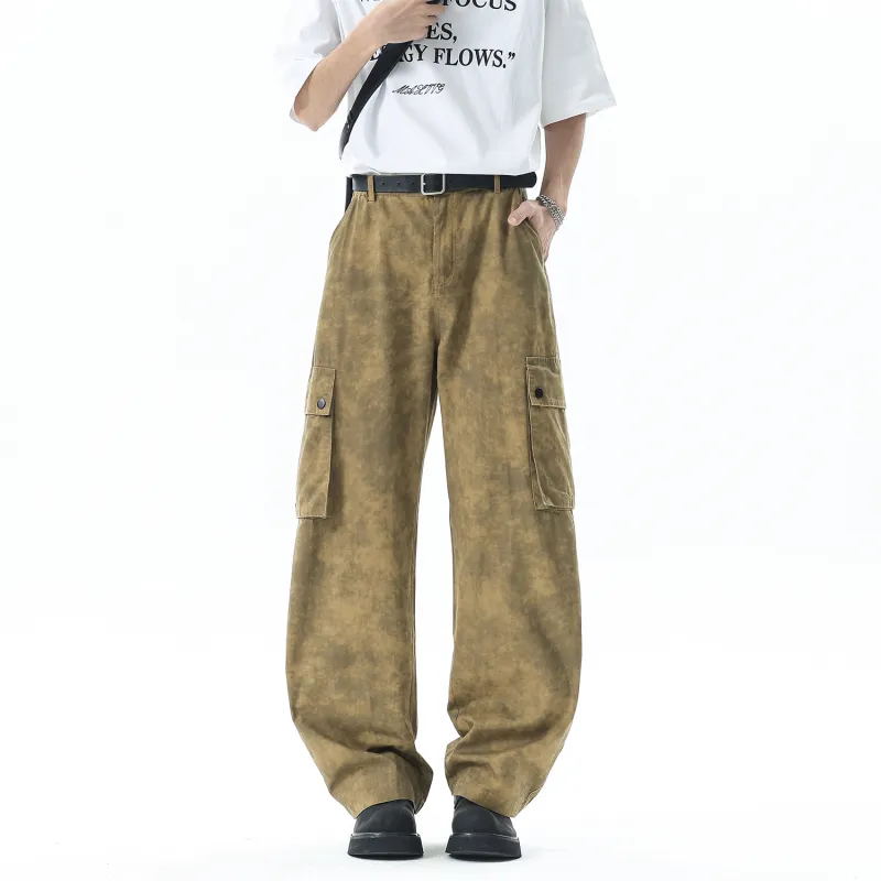 JEANSWEST Cargo Pants Unisex-2