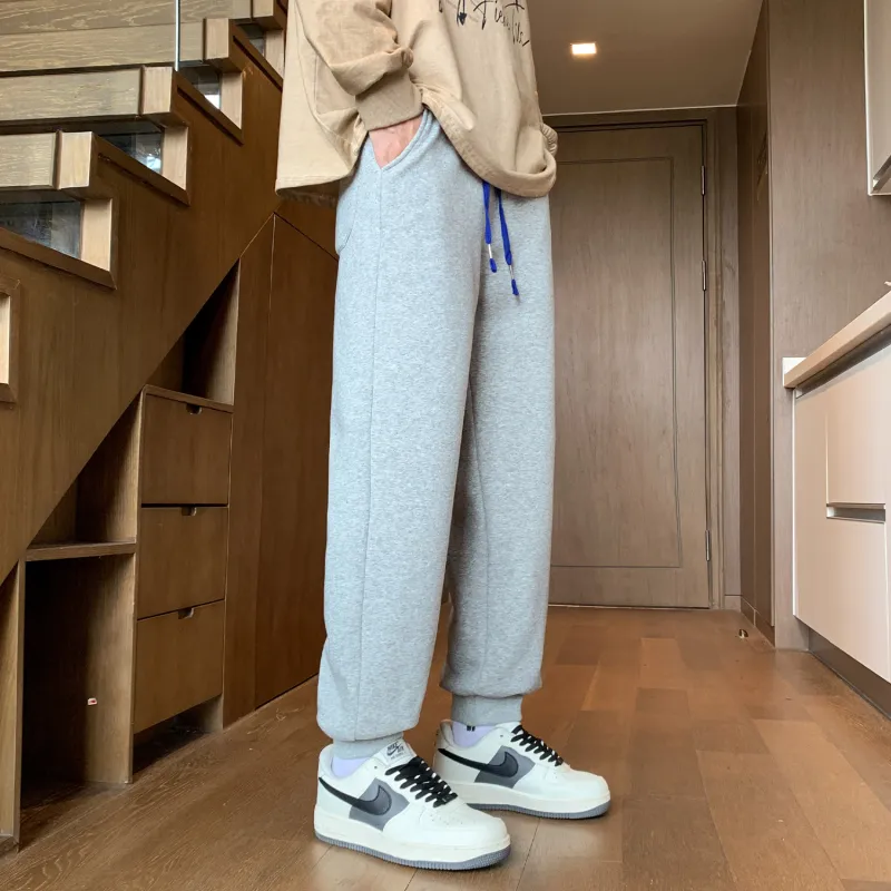 JEANSWEST Knitted Sports Pants Unisex-7