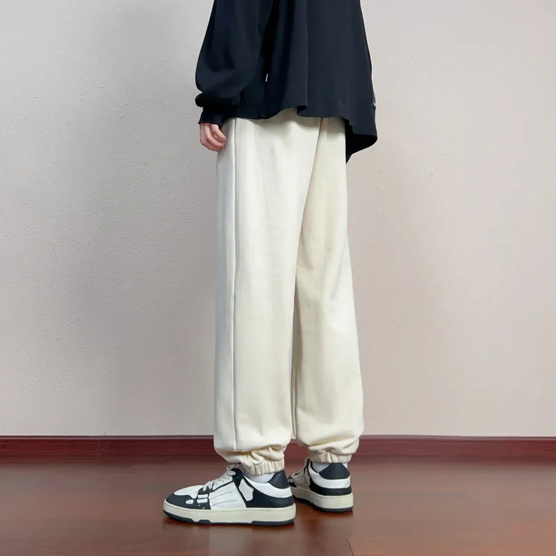 JEANSWEST Casual Pants Unisex-6
