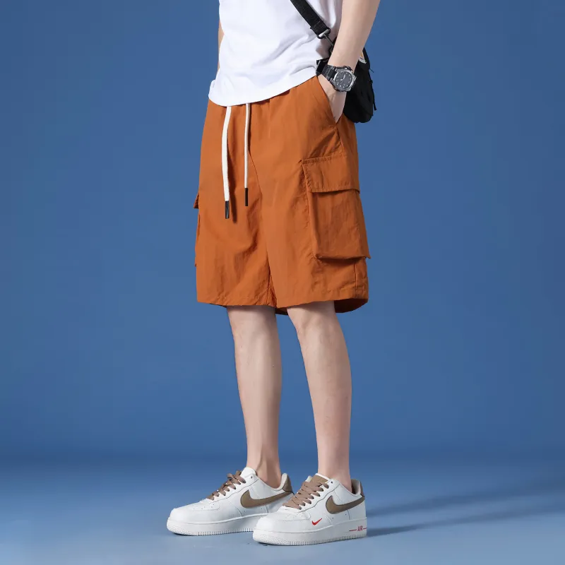 JEANSWEST Cargo Shorts Unisex-7
