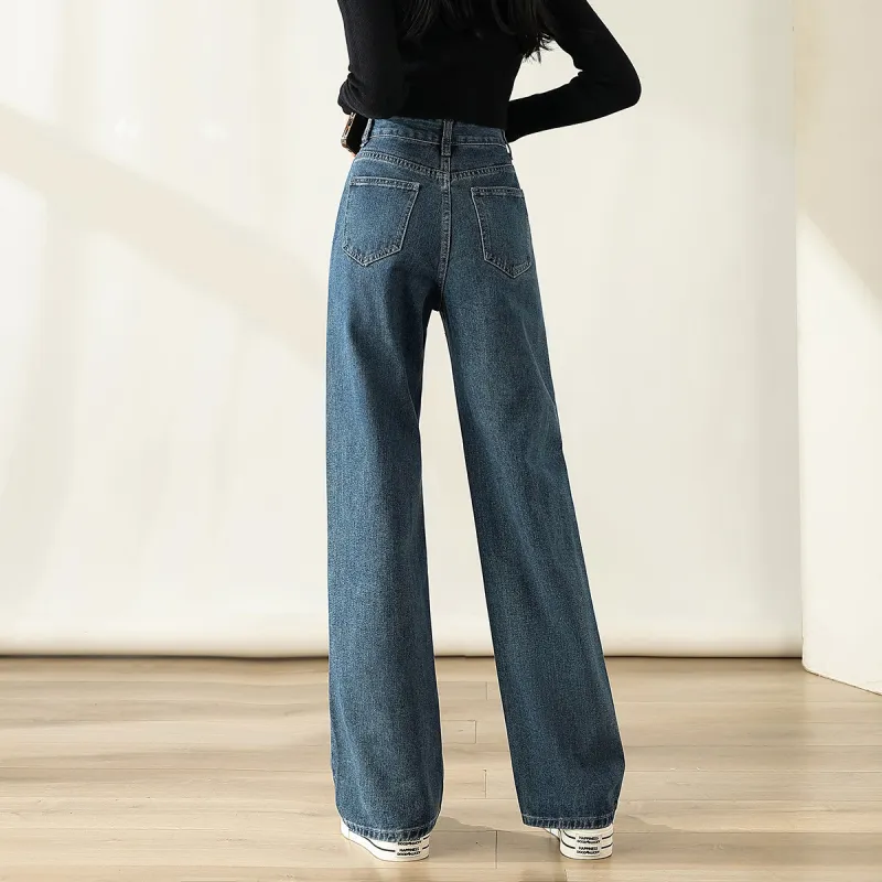 JEANSWEST Jeans Women's Blue-5