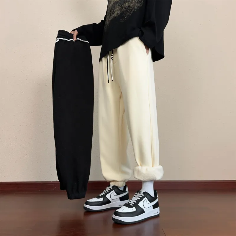 JEANSWEST Casual Pants Unisex-27