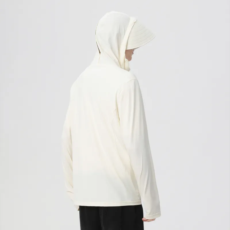 Jean West Sun Protection Clothing Unisex-12