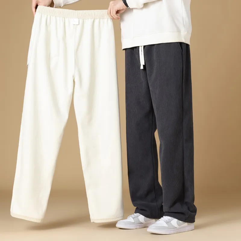 JEANSWEST Casual Pants Unisex-35