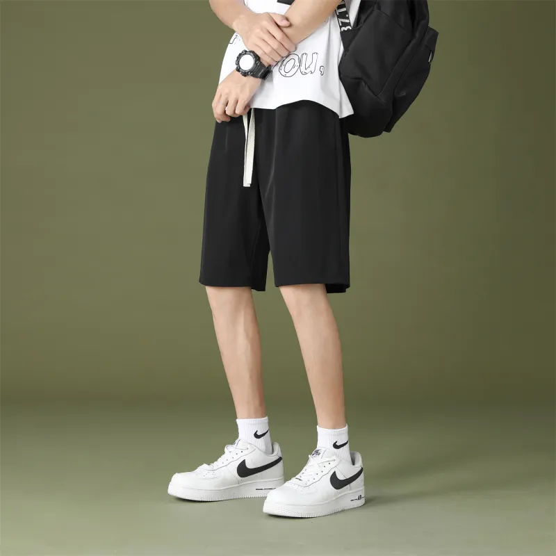 JEANSWEST Casual Shorts Unisex-5