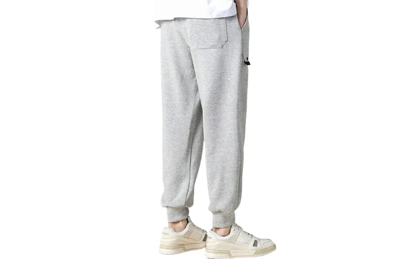 JEANSWEST Knitted Sports Pants Unisex-5