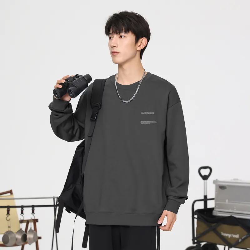 JEANSWEST Sweatshirts Unisex-23