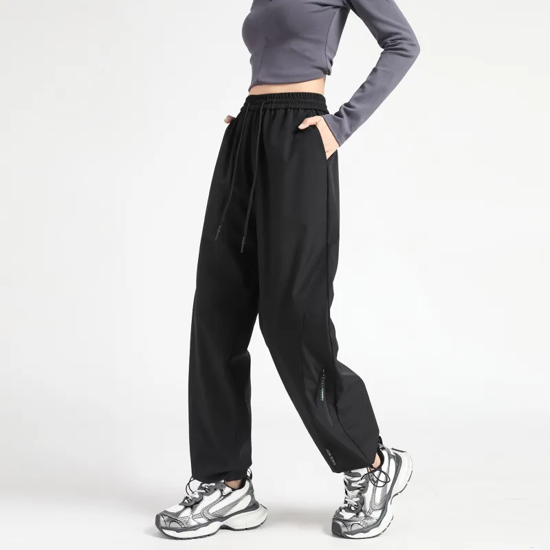 JEANSWEST Windbreaker Pants Unisex-4
