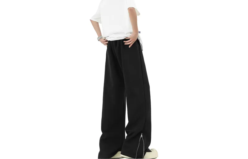 JEANSWEST Casual Pants Unisex-8