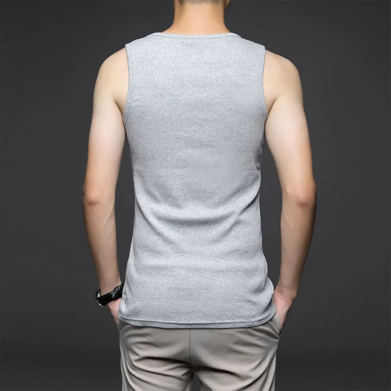 JEANSWEST Tank Tops Men-8