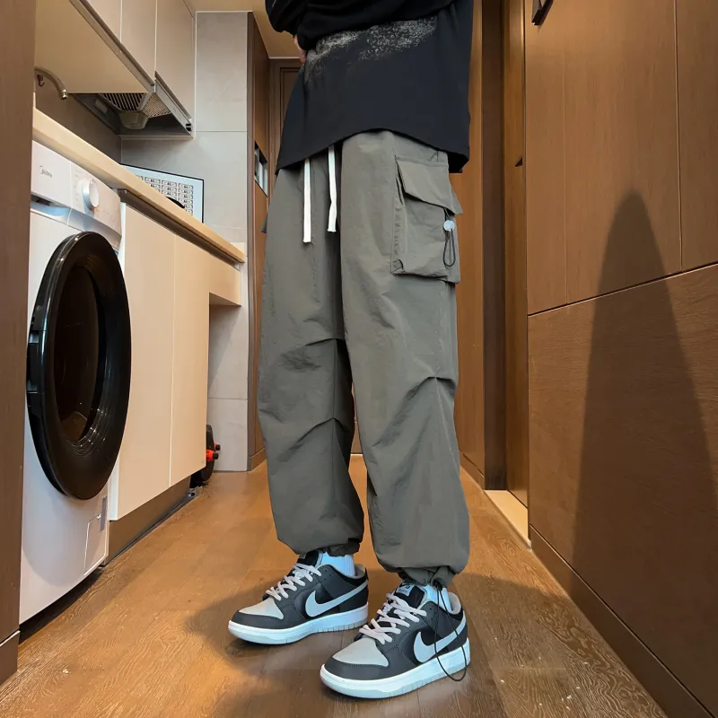 JEANSWEST Cargo Pants Unisex-19